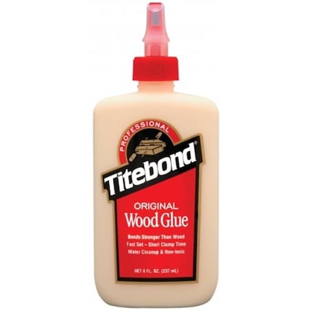 Titebond Franklin International 8 Oz Titebond Original Wood Glue  5063 37083050639